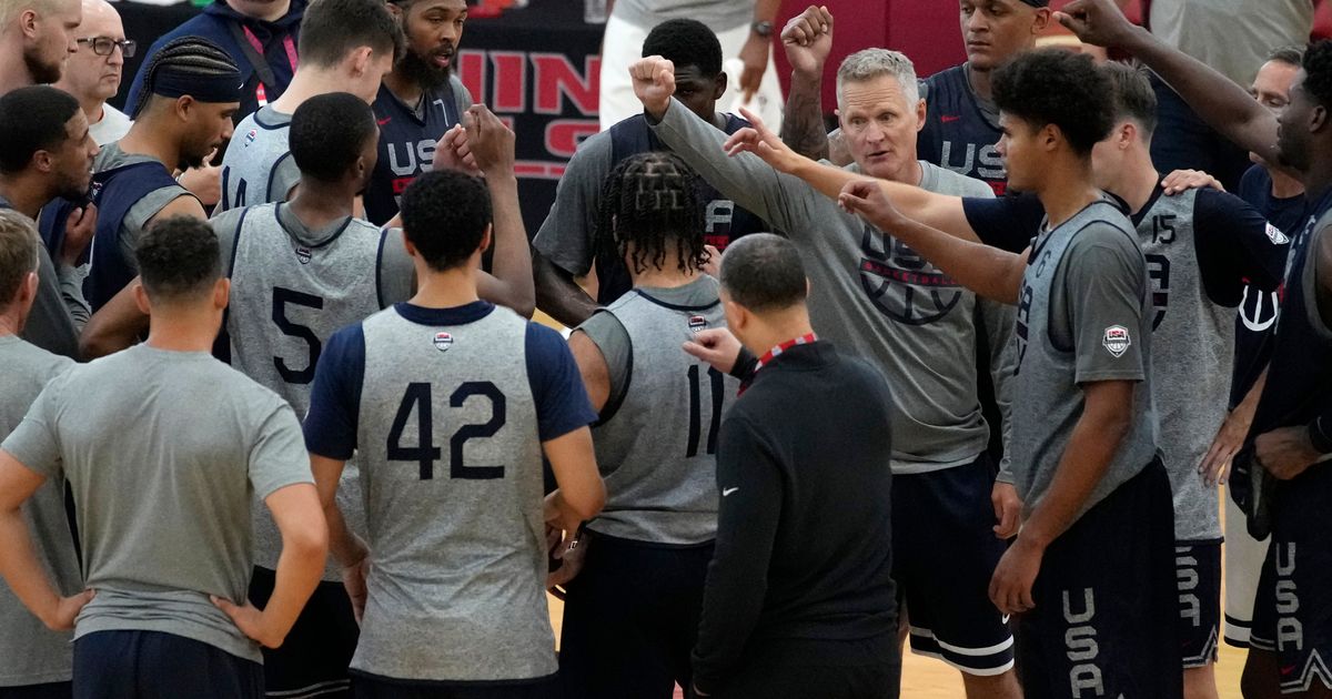 USA Basketball's Focus on Fun During World Cup Journey Analyzed