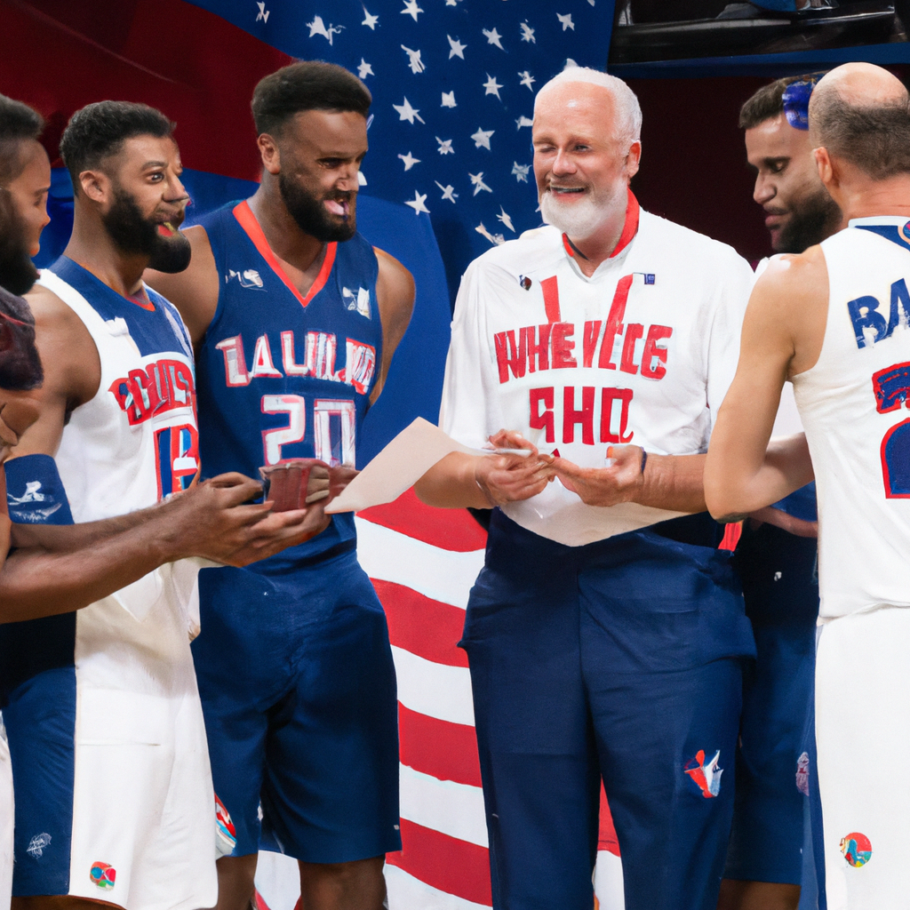 USA Basketball's World Cup Quest: Analysis of Early Success and Team Bonding