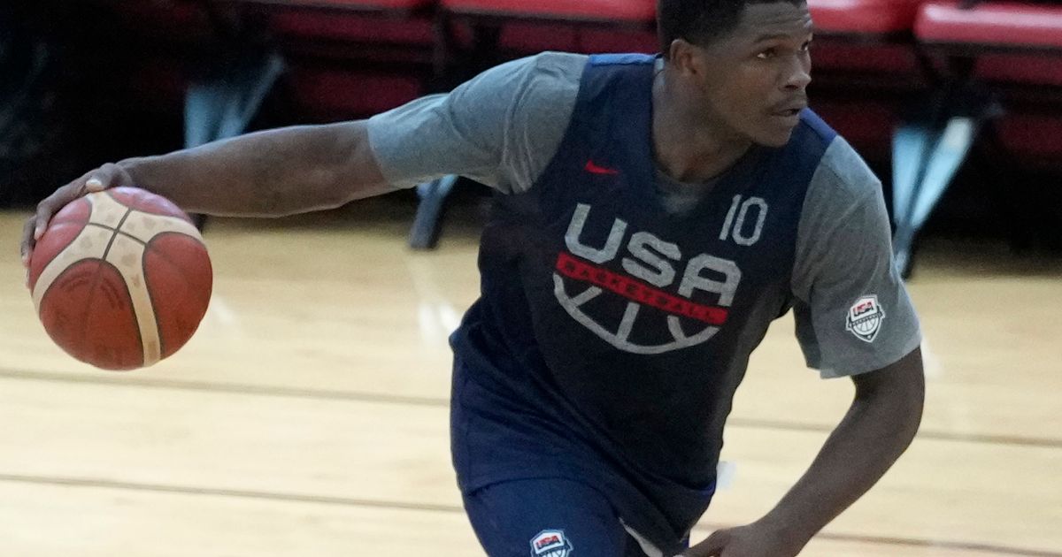 USA defeats Greece 108-86, Improves to 4-0 in World Cup Preparation Games