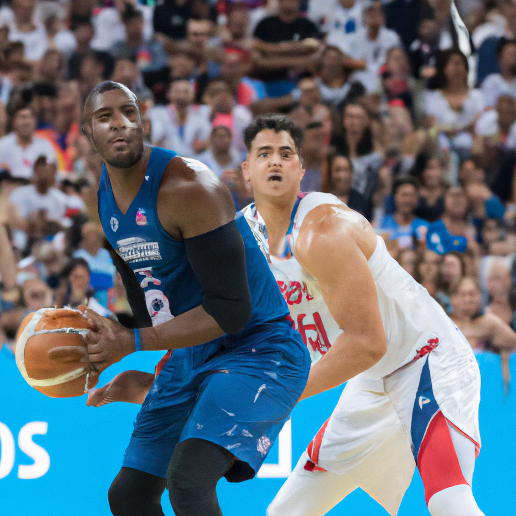USA defeats Greece 108-86, Improves to 4-0 in World Cup Preparation Games