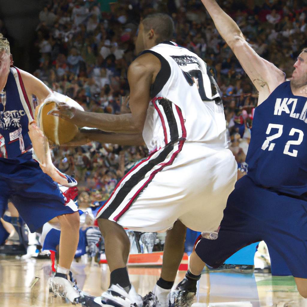 USA Overcomes Early Struggles to Defeat New Zealand 99-72 in Basketball World Cup Opener