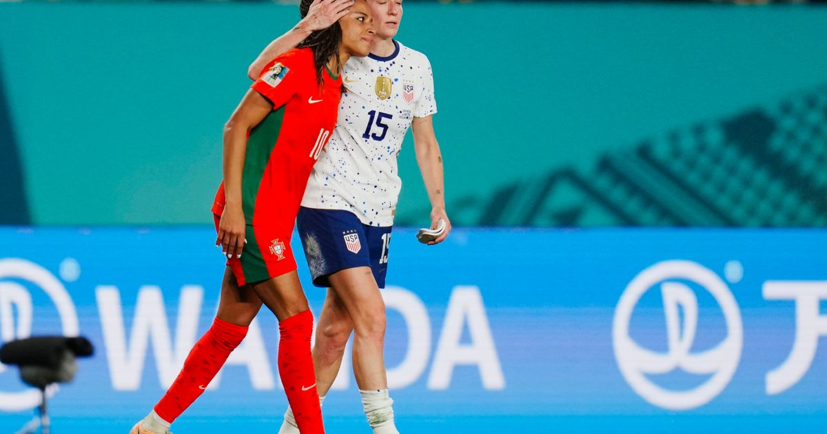 USA Progresses to Round of 16 in Women's World Cup with Scoreless Draw Against Portugal