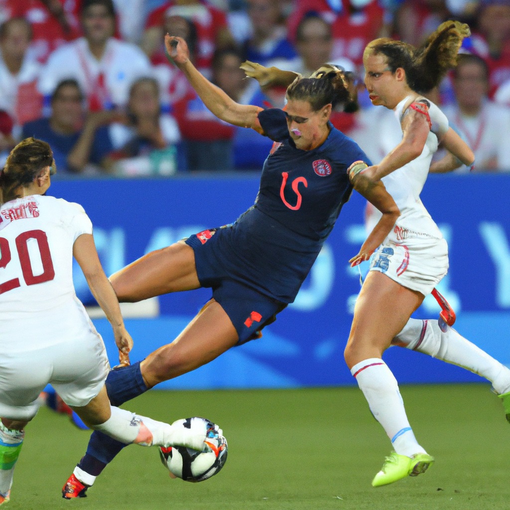 USA Progresses to Round of 16 in Women's World Cup with Scoreless Draw Against Portugal