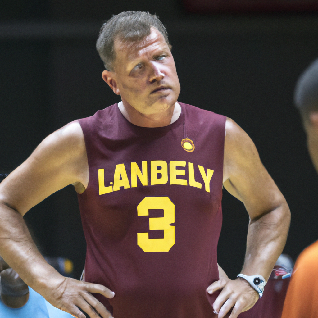 USC Coach Andy Enfield Expresses Confidence in Bronny James' Performance, Urges Patience