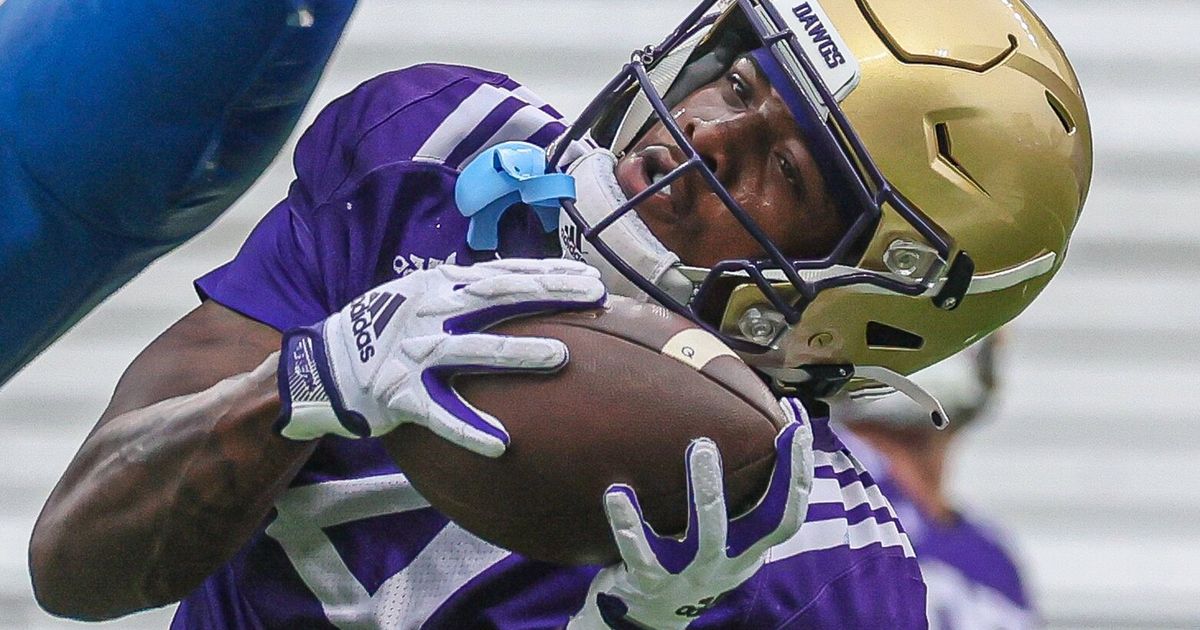 UW Football Camp Day 3: Photos and Highlights