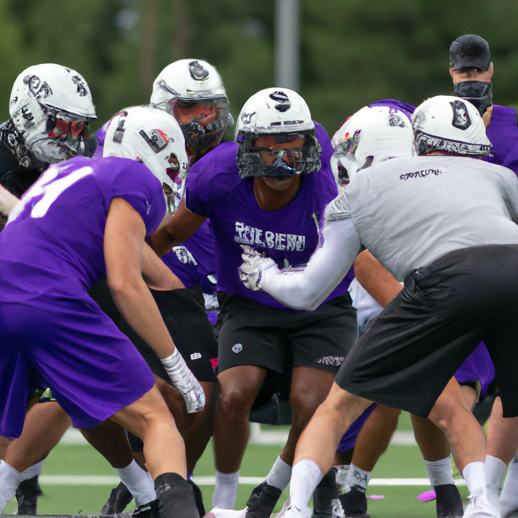 UW Huskies Preseason Camp: Fifth Practice Observations