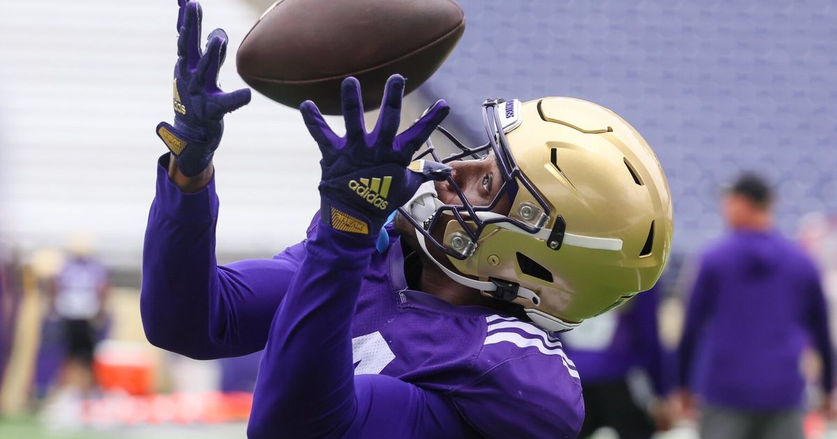 UW's 11th Preseason Camp Practice: Observations