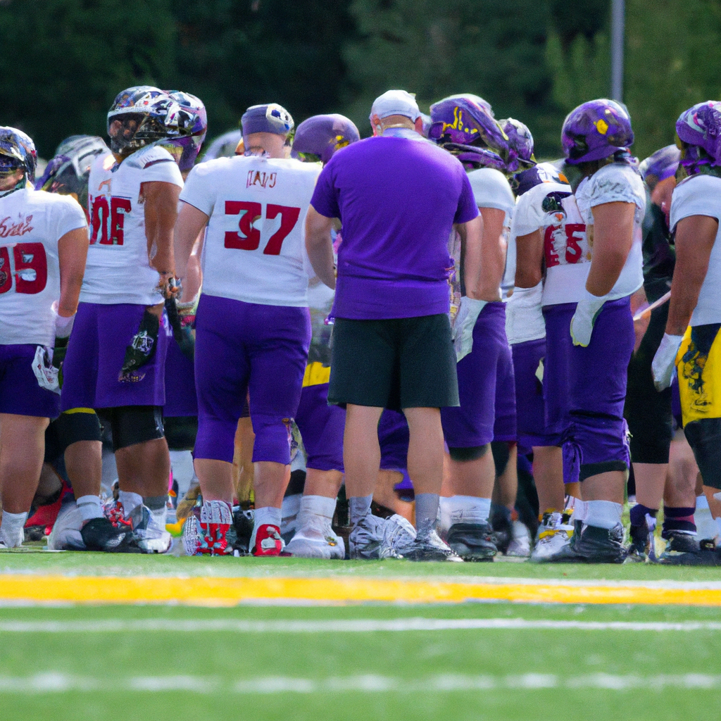 UW's 11th Preseason Camp Practice: Observations