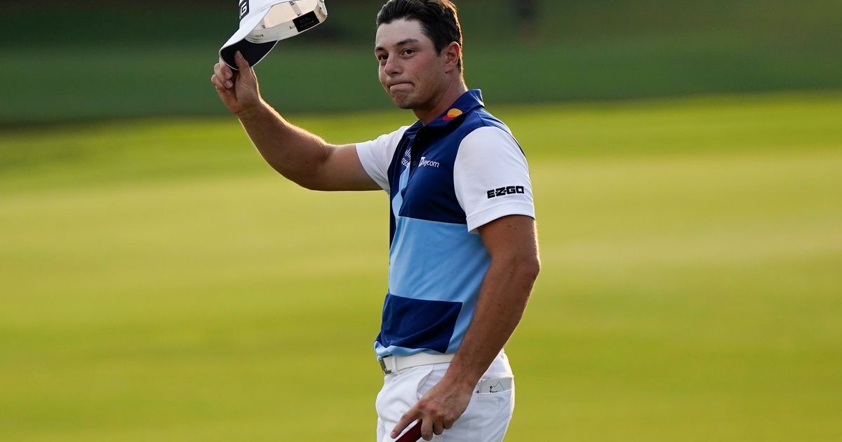 Viktor Hovland Claims FedEx Cup Title After Outstanding Performance Over Two Weeks