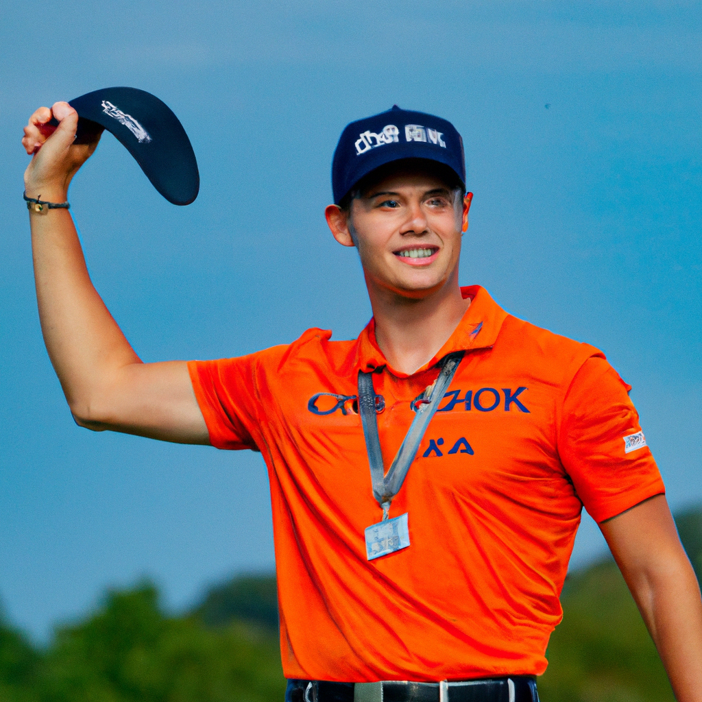 Viktor Hovland Claims FedEx Cup Title After Outstanding Performance Over Two Weeks