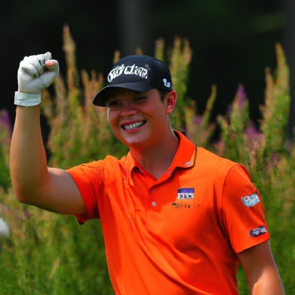 Viktor Hovland Leads Tour Championship by 6 Shots, Moves Closer to FedEx Cup Title with 66 Round