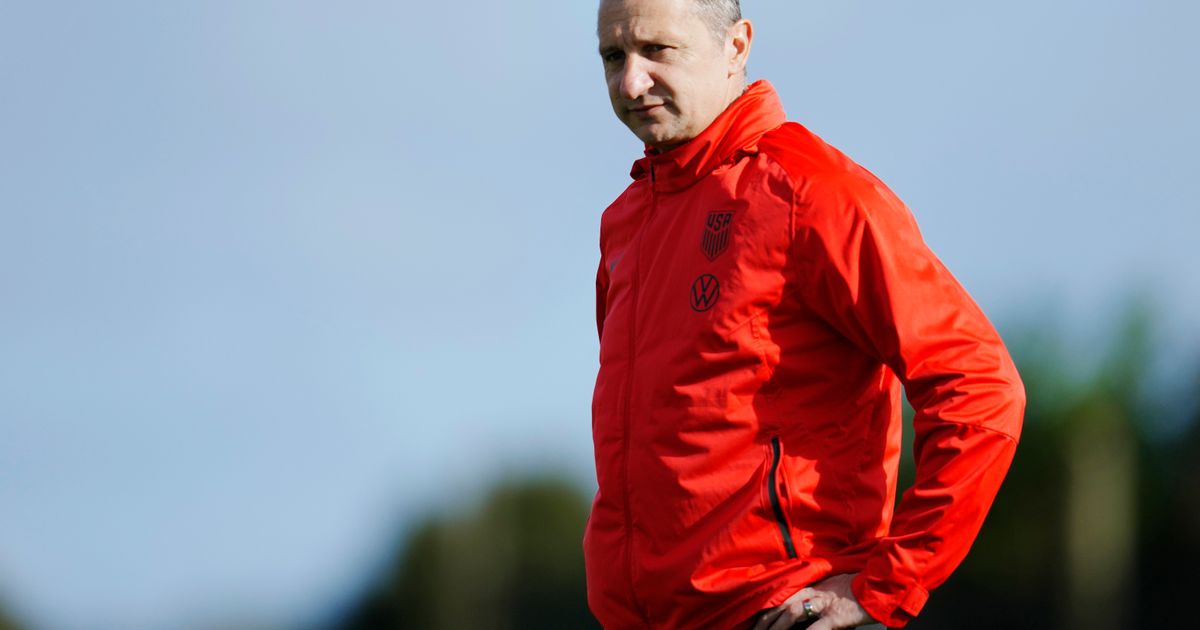 Vlatko Andonovski Resigns as US Women's National Team Coach Following Early World Cup Exit: AP Source