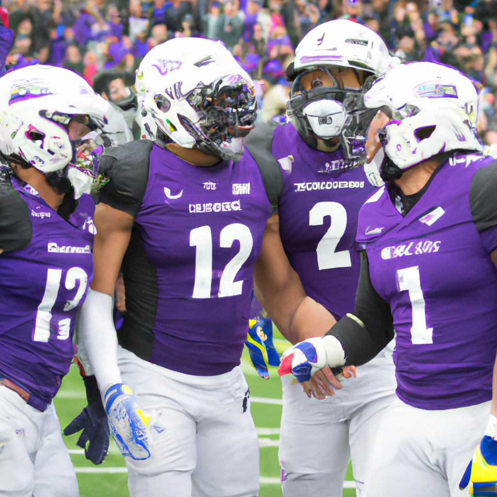 Washington Huskies Look to Make Last Pac-12 Football Season Memorable