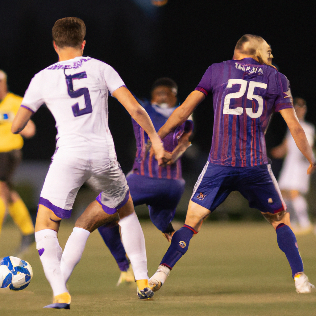 Washington Men's Soccer Suffers Unexpected Loss to San Diego