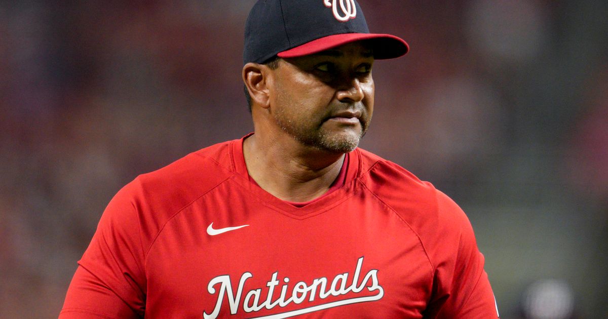 Washington Nationals Agree to Contract Extension with Manager Dave Martinez, According to AP Source