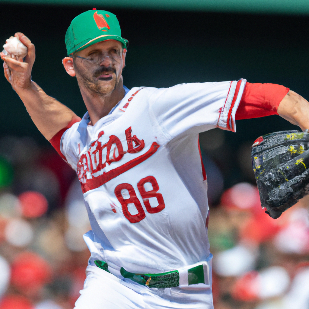 Washington Nationals' Max Scherzer Leads Team to Eighth Consecutive Victory Over Oakland Athletics