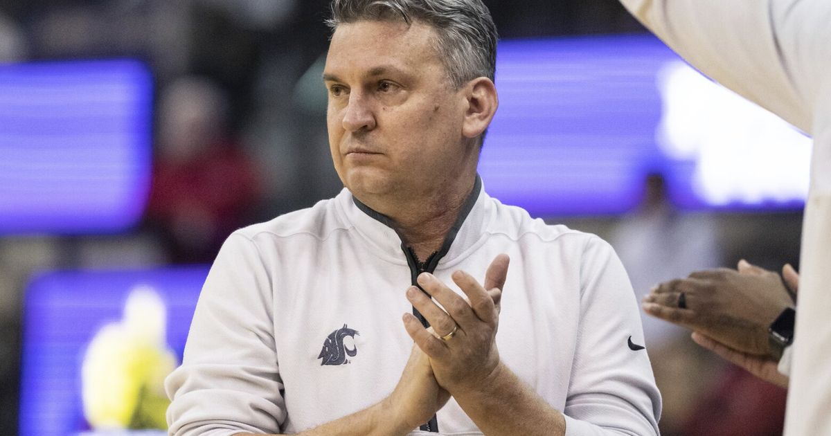 Washington State Men's Basketball Prioritizes In-State Recruiting After Recent Departures