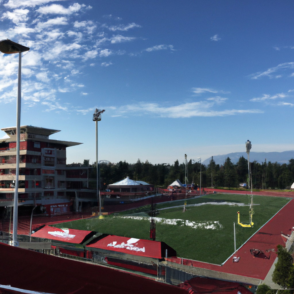 Washington State University Kicks Off Fall Camp with High Anticipation