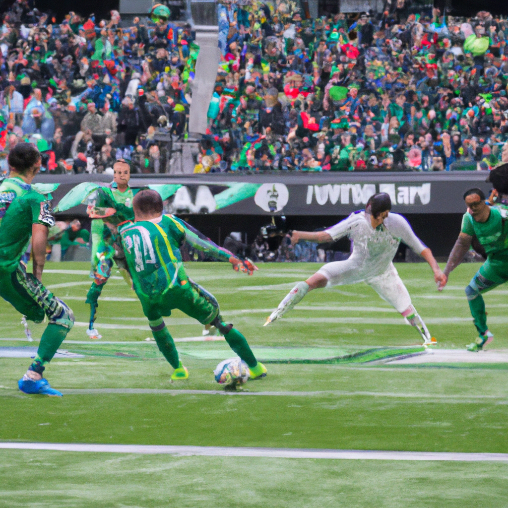 Watch Seattle Sounders Take on Atlanta United in MLS Home Opener