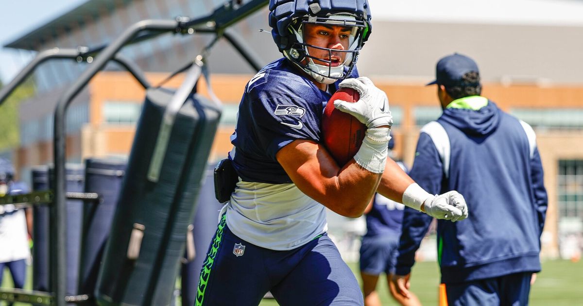 Wayne Taulapapa Reflects on Journey from University of Washington to Seattle Seahawks