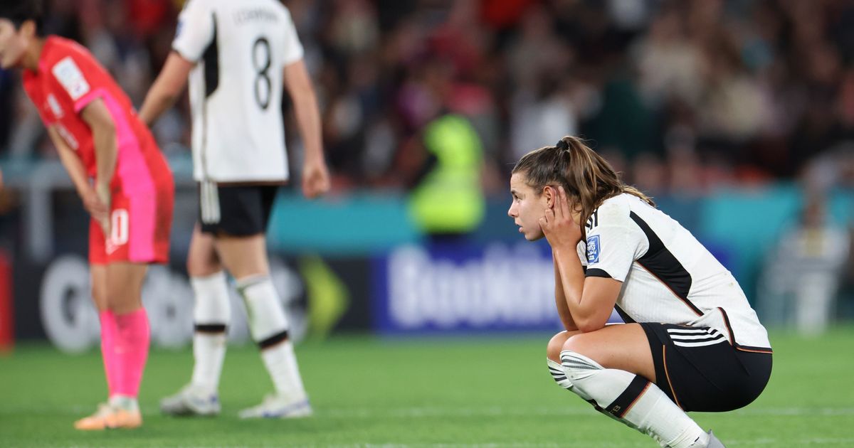 Why the 2019 Women's World Cup is the Most Open Tournament in History: Germany, Brazil, and Canada Out.