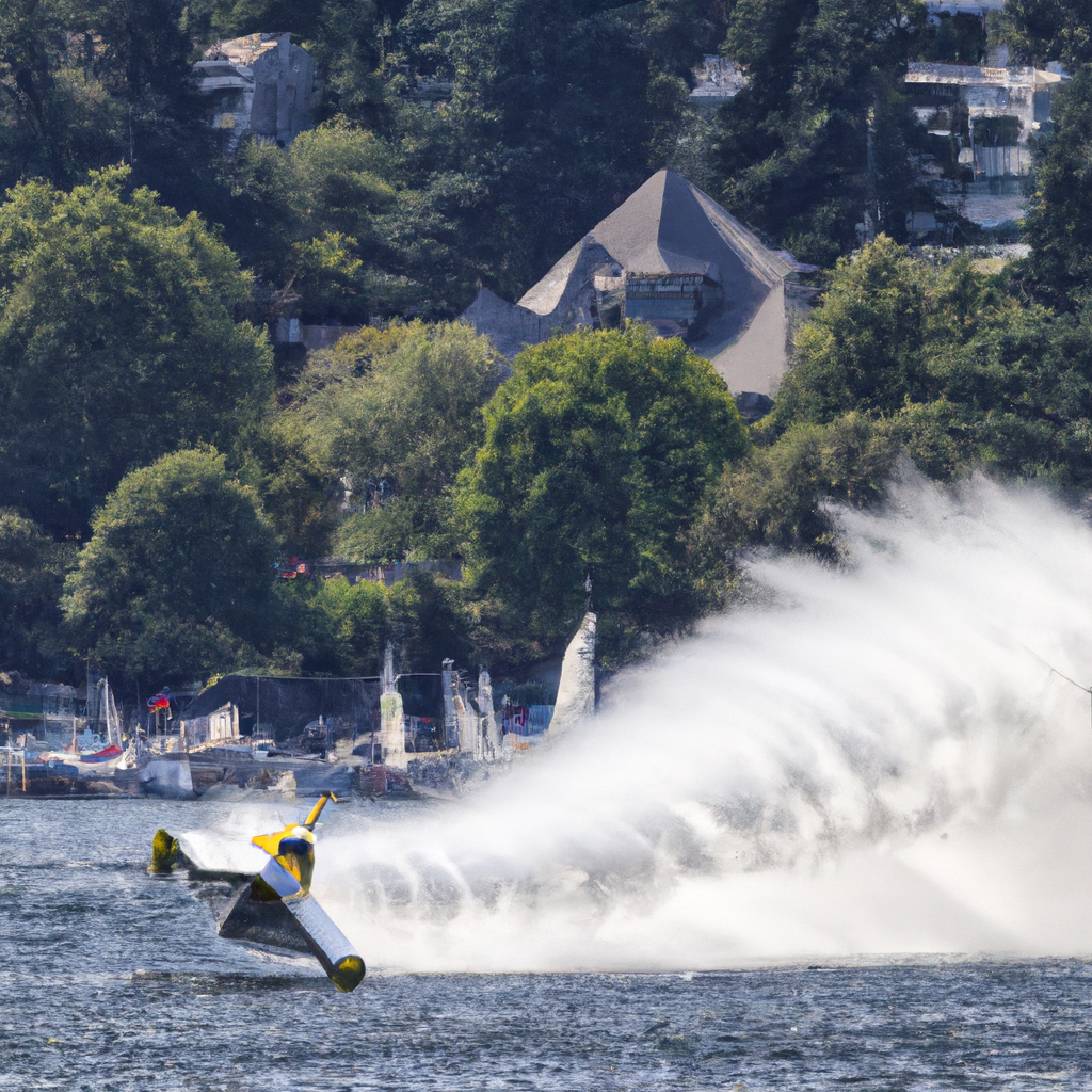 Why the Gold Cup Hydro Race's Return to Seattle After 35 Years is Significant