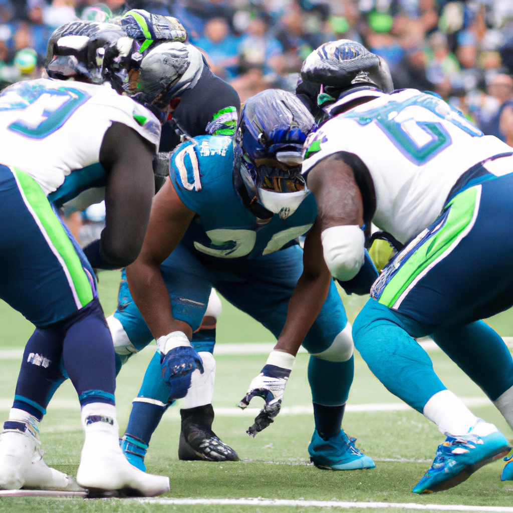 Will the Seattle Seahawks Make Changes to Their Defensive Line?