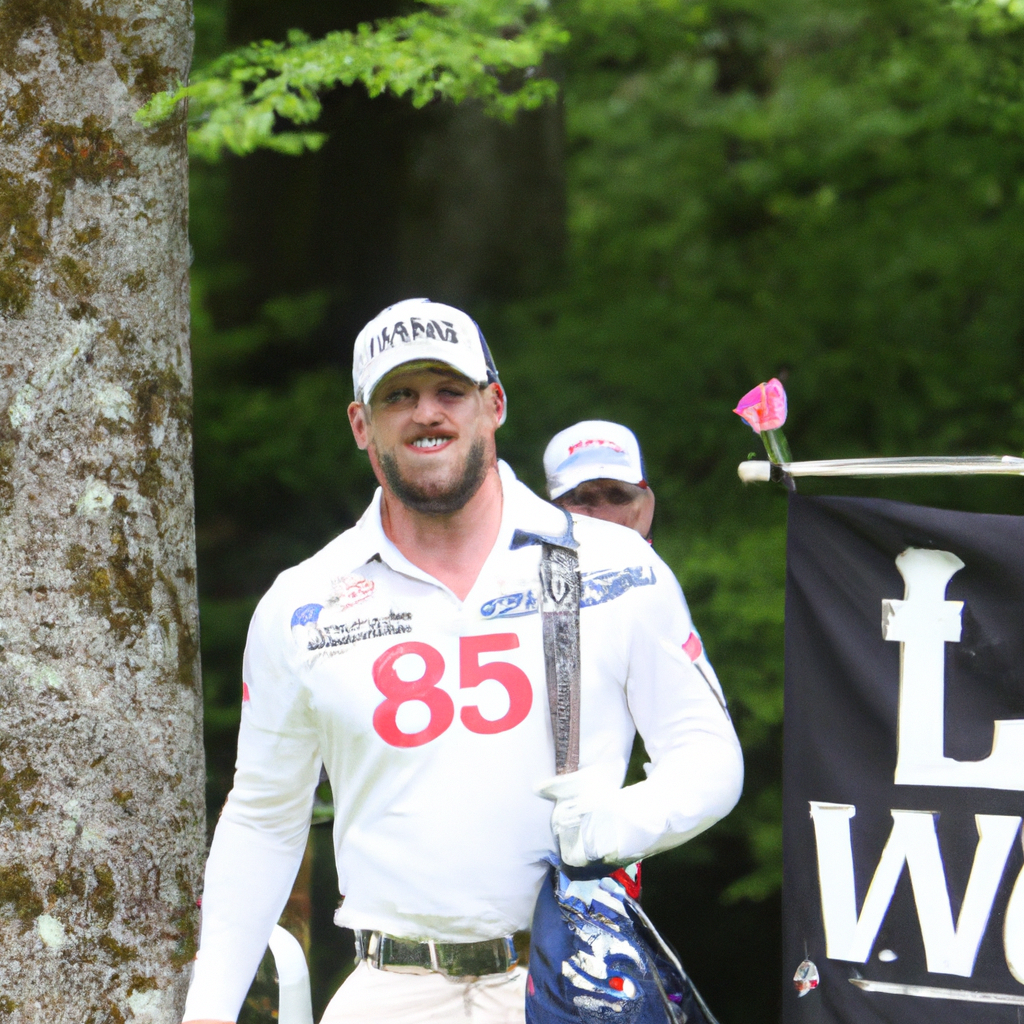 Wolff Tied with Puig for Lead at Greenbrier, Seeking First LIV Win