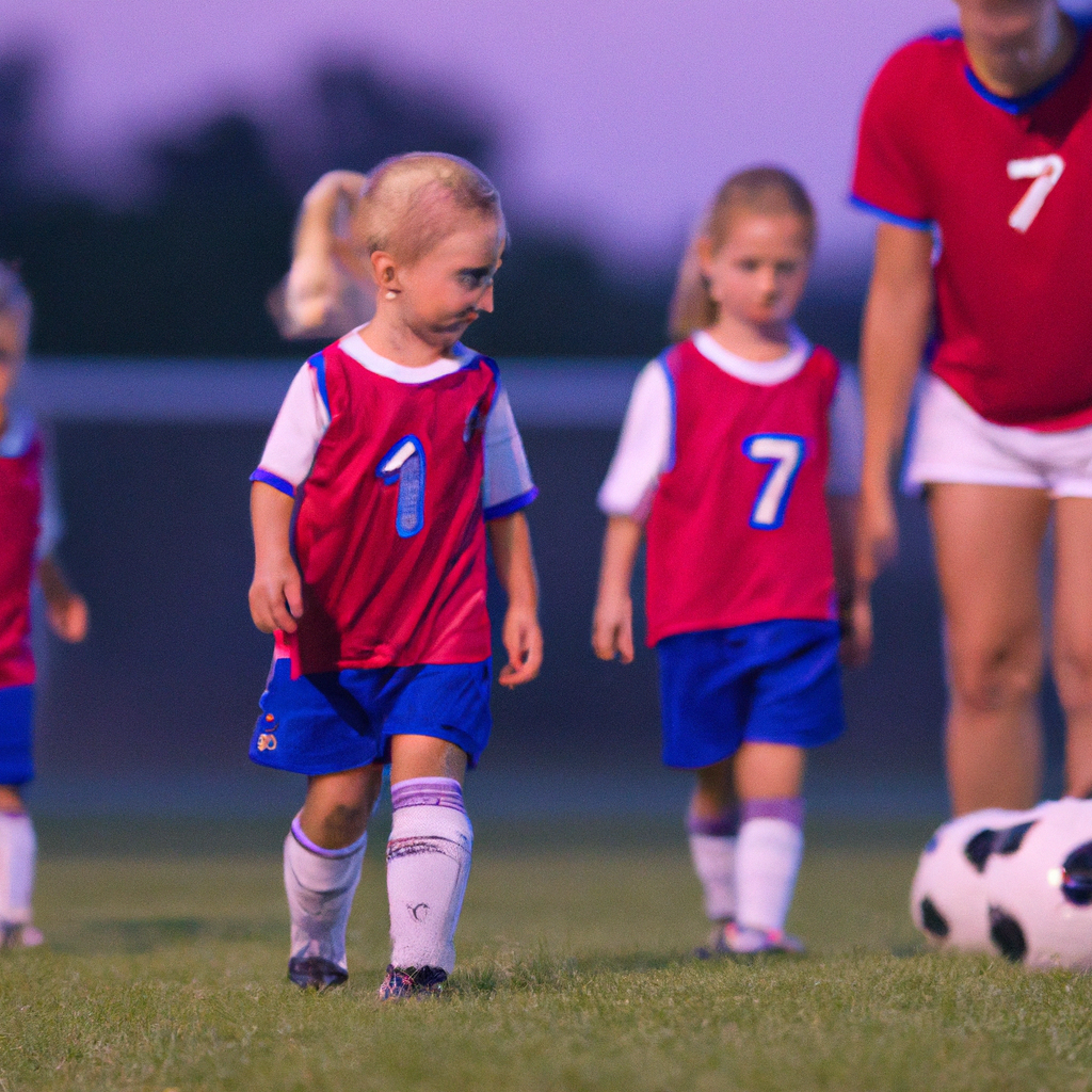 Women's World Cup Players Balance Parenthood and Professional Soccer on the Global Stage