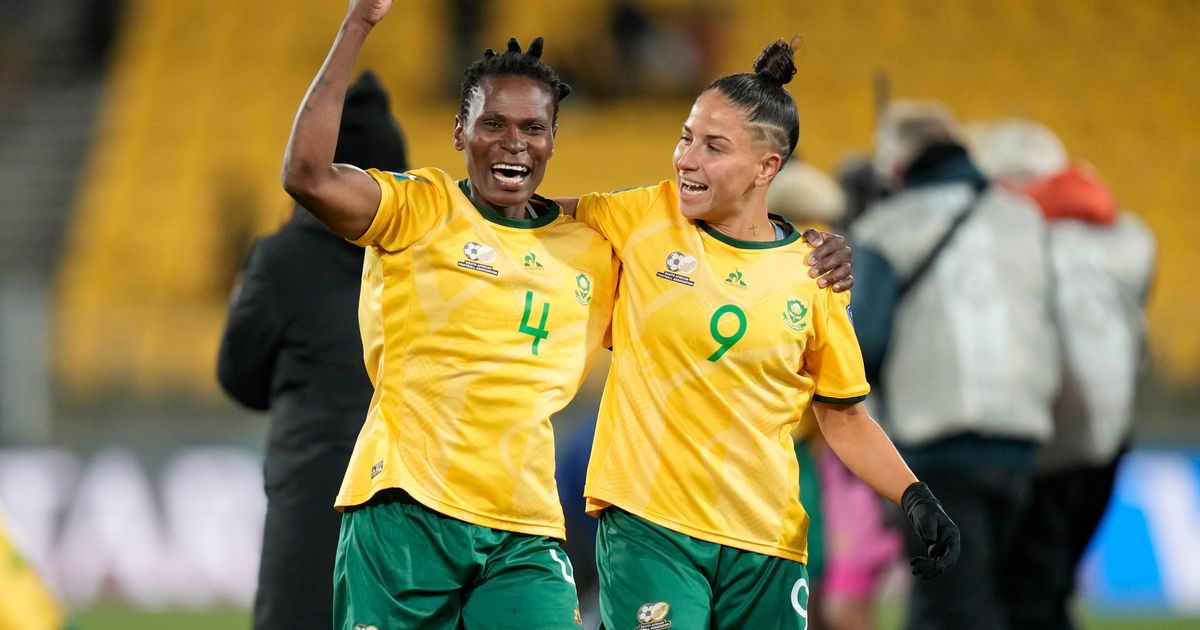 Women's World Cup Teams Receive Life-Altering Payouts for Advancing to Later Stages