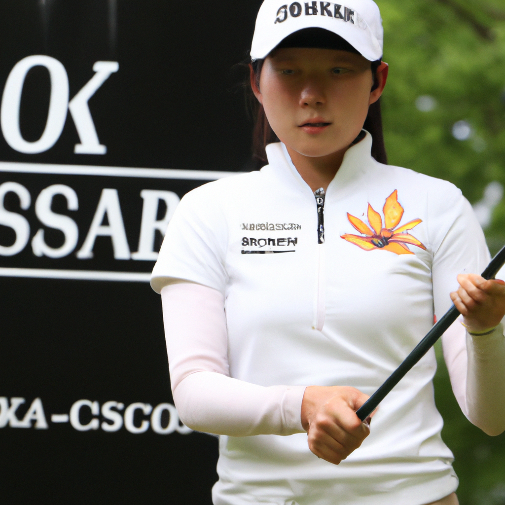 Yuka Saso Records 66 to Lead After First Round of CPKC Women's Open