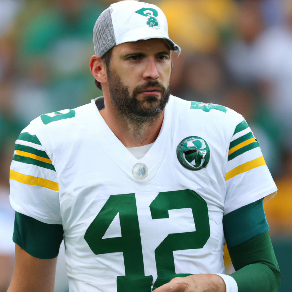 Aaron Rodgers Reportedly Suffers Torn Left Achilles Tendon: AP Source