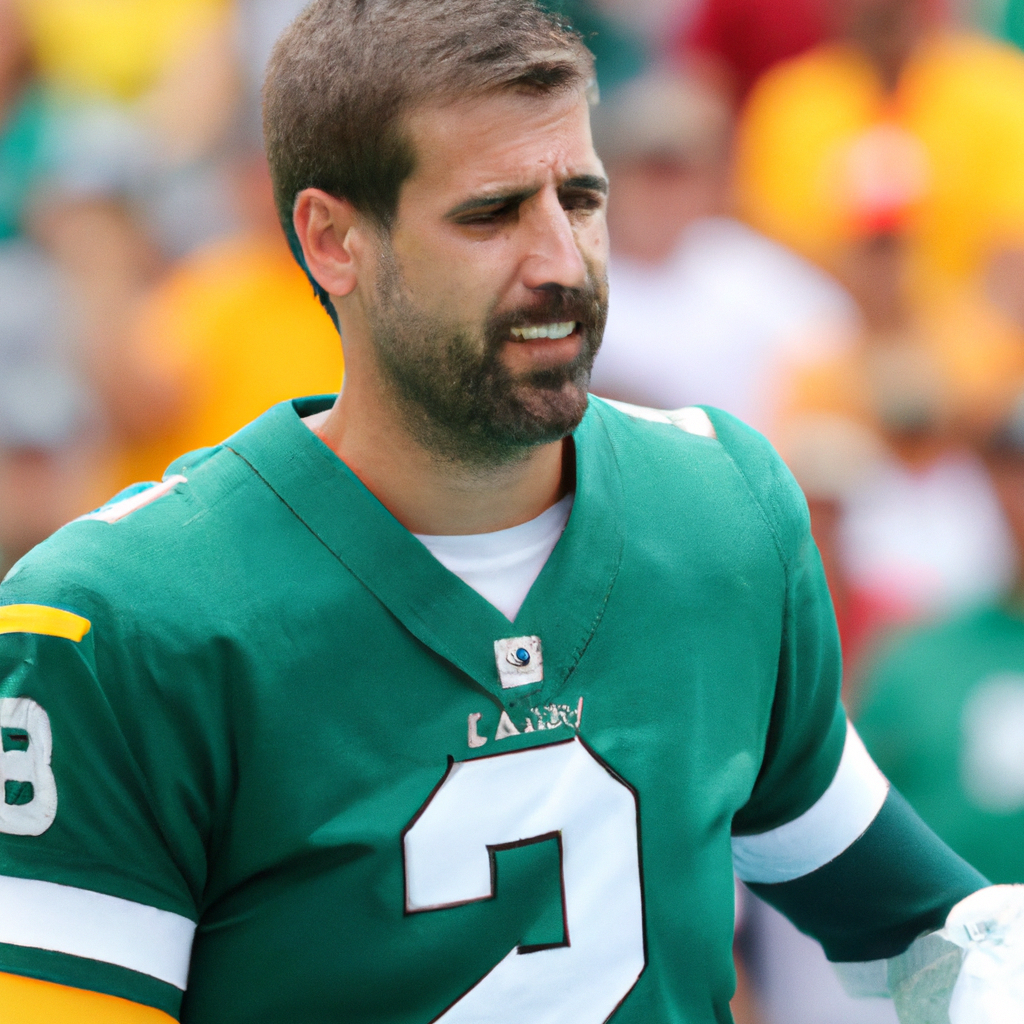 Aaron Rodgers Undergoes Surgery for Torn Achilles Injury, Recovery Expected to Take Time