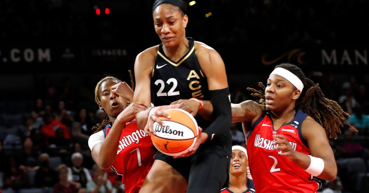 Aces and Liberty Aim to Make History in WNBA Playoffs