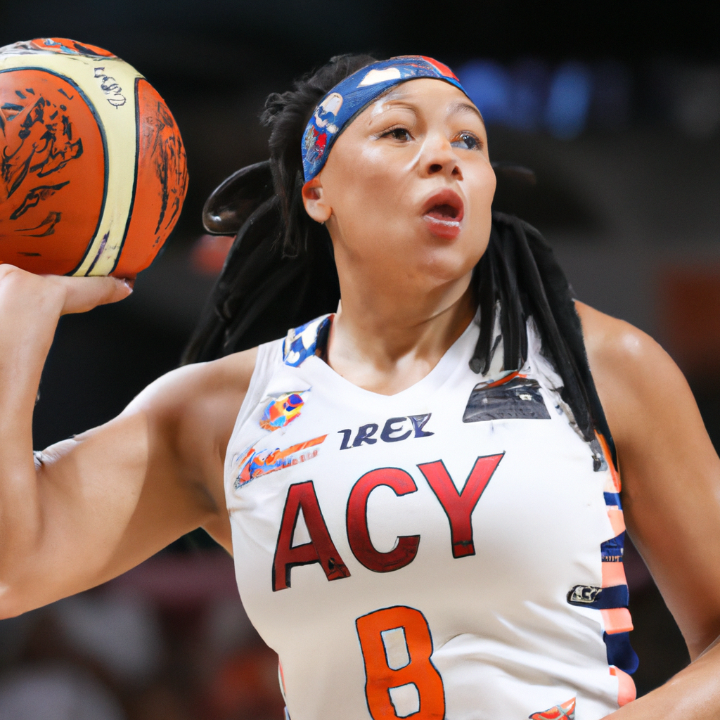 Aces and Liberty Aim to Make History in WNBA Playoffs