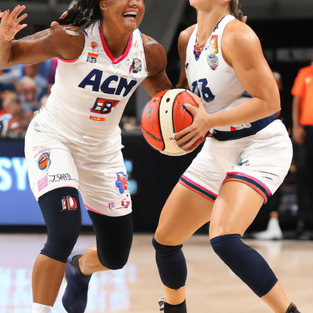 Aces and Liberty Set to Make History in WNBA Playoffs