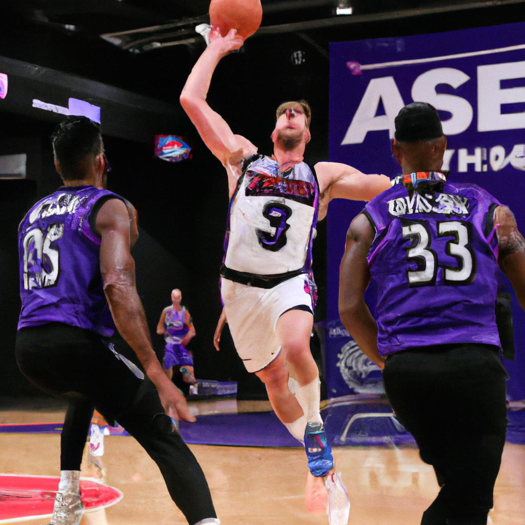 Aces Finish Season Sweep with Improved Performance from Storm
