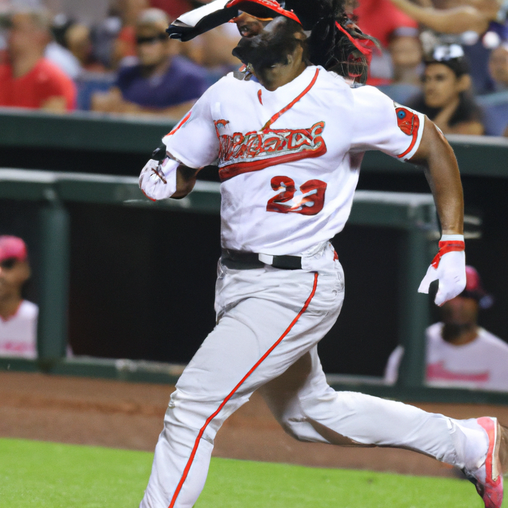 AcuÃ±a Becomes First Player in MLB History to Reach 30 Home Runs and 60 Stolen Bases in a Single Season