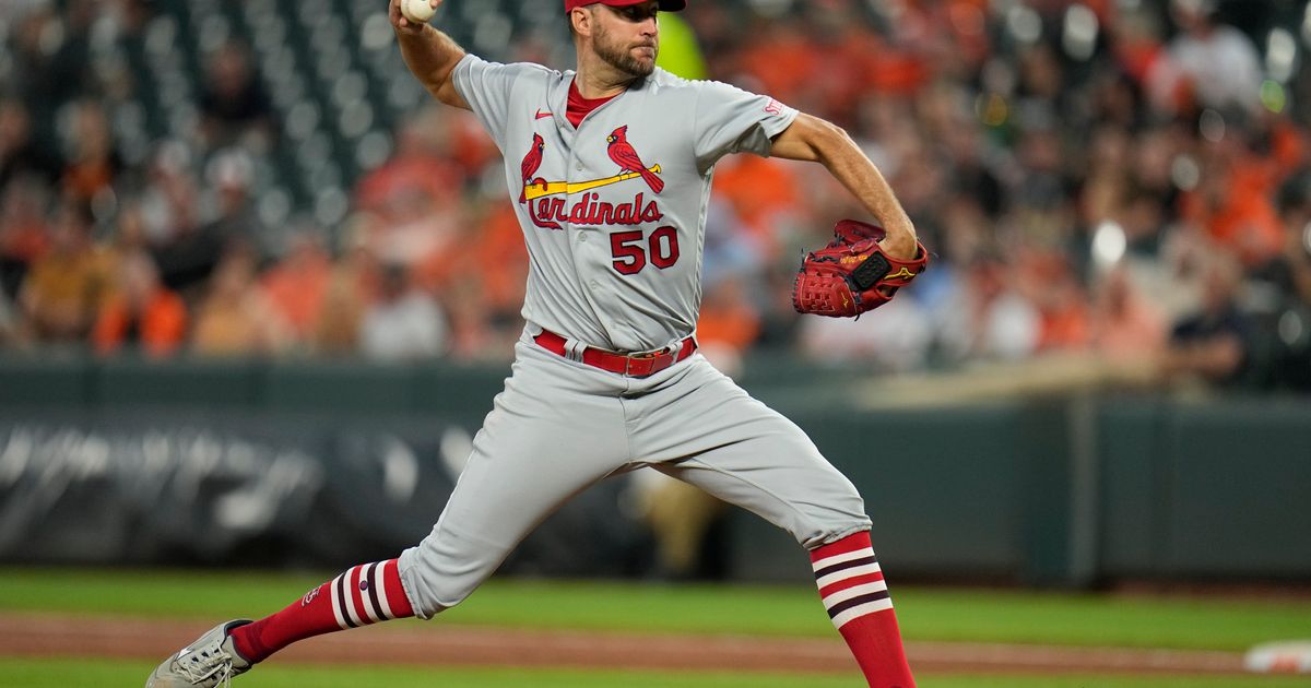 Adam Wainwright One Win Away From 200 Career Wins in Final Season