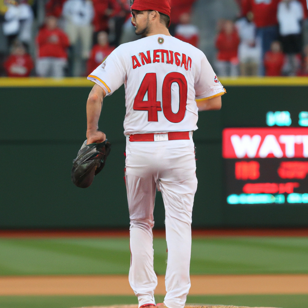 Adam Wainwright One Win Away From 200 Career Wins in Final Season