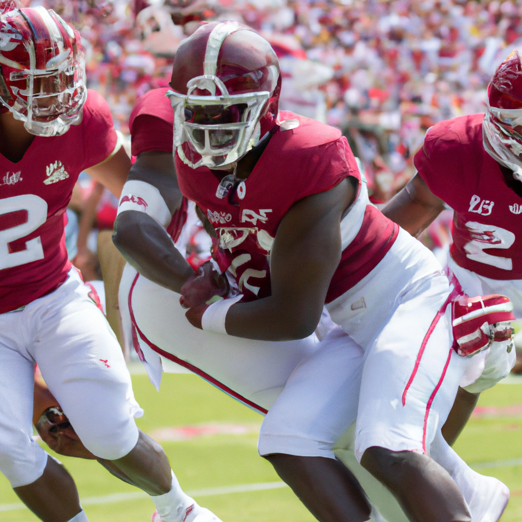 Alabama Relying on Jalen Milroe to Revive Struggling Offense