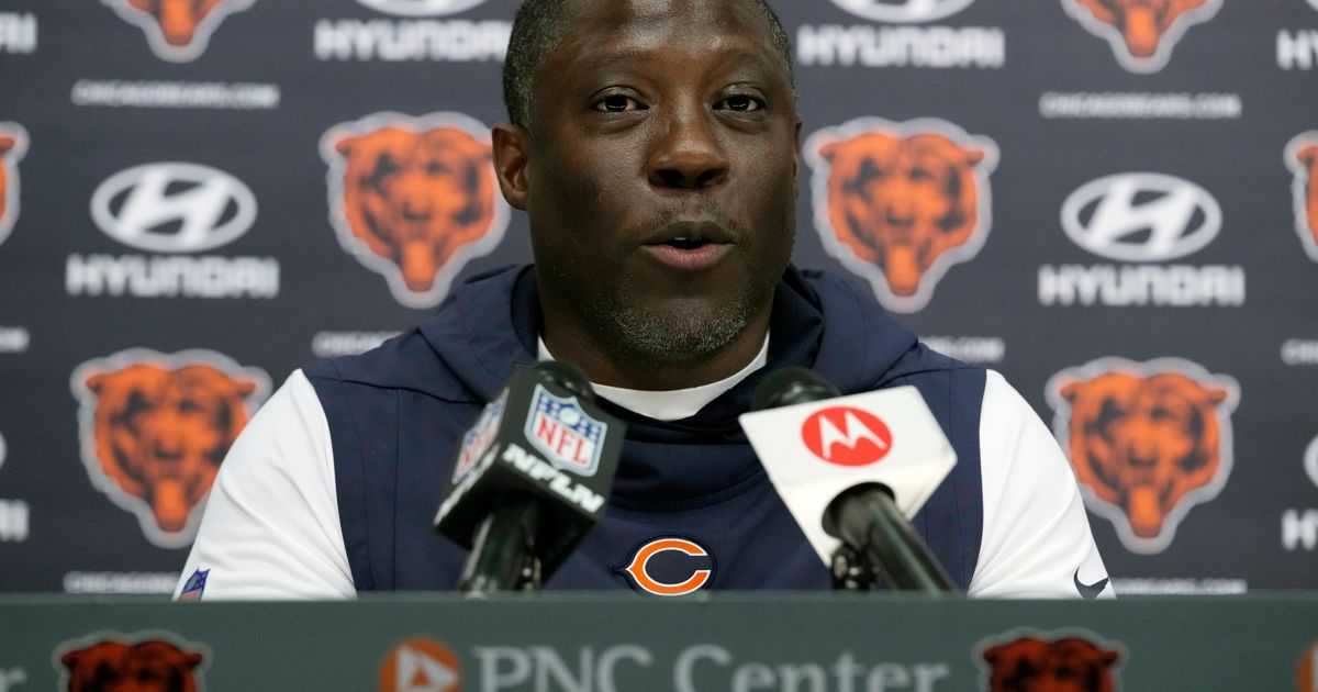 Alan Williams Resigns as Bears Defensive Coordinator Abruptly