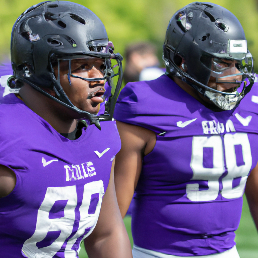 Alphonzo Tuputala and Edefuan Ulofoshio Aim to Earn Starting Roles on University of Washington Linebacker Corps