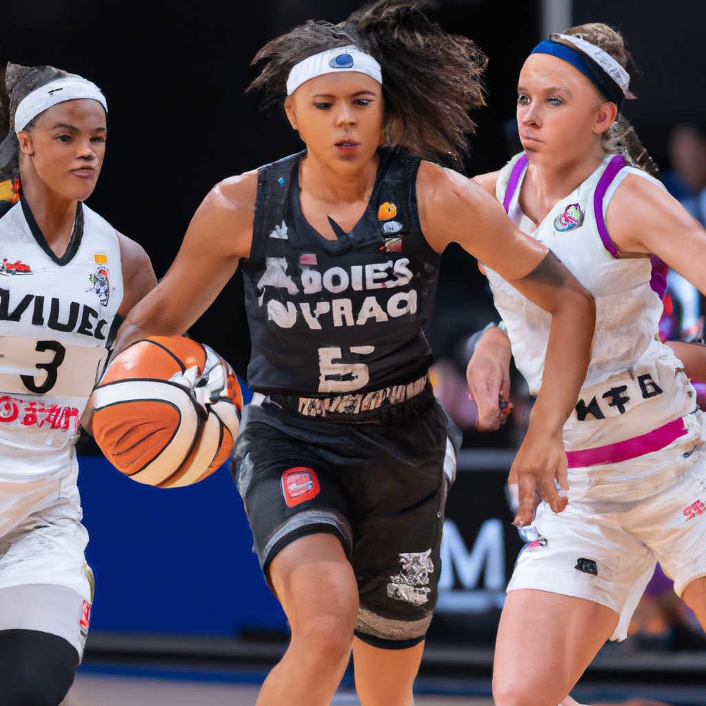 Alyssa Thomas Joins MVP Race Between A'ja Wilson and Breanna Stewart in Connecticut