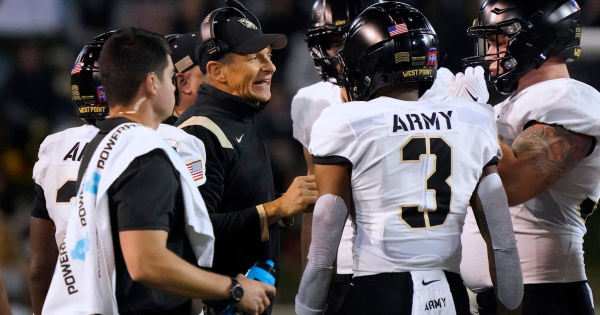 American Athletic Conference to Add Army as Football-Only Member to Replace SMU: AP Sources