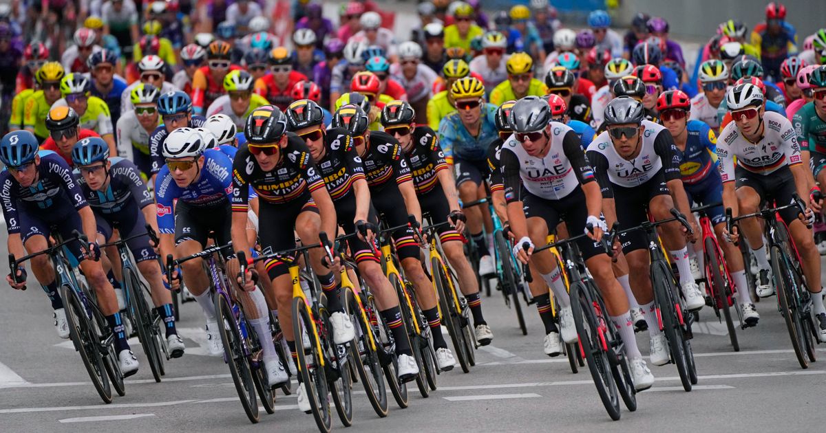 American Chris Kuss Wins Spanish Vuelta, Becoming First American to Win a Grand Tour Race in 10 Years