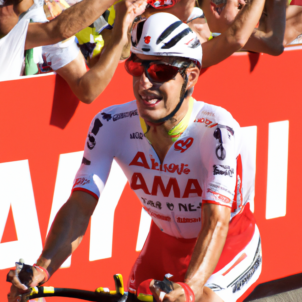 American Chris Kuss Wins Spanish Vuelta, Becoming First American to Win a Grand Tour Race in 10 Years