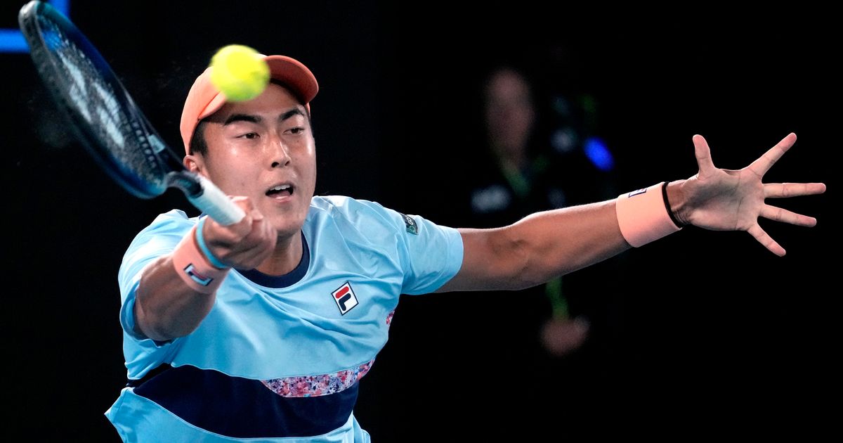 Americans' Grand Slam Hopes Blocked by Australian Hijikata in US Open Match Against Tiafoe