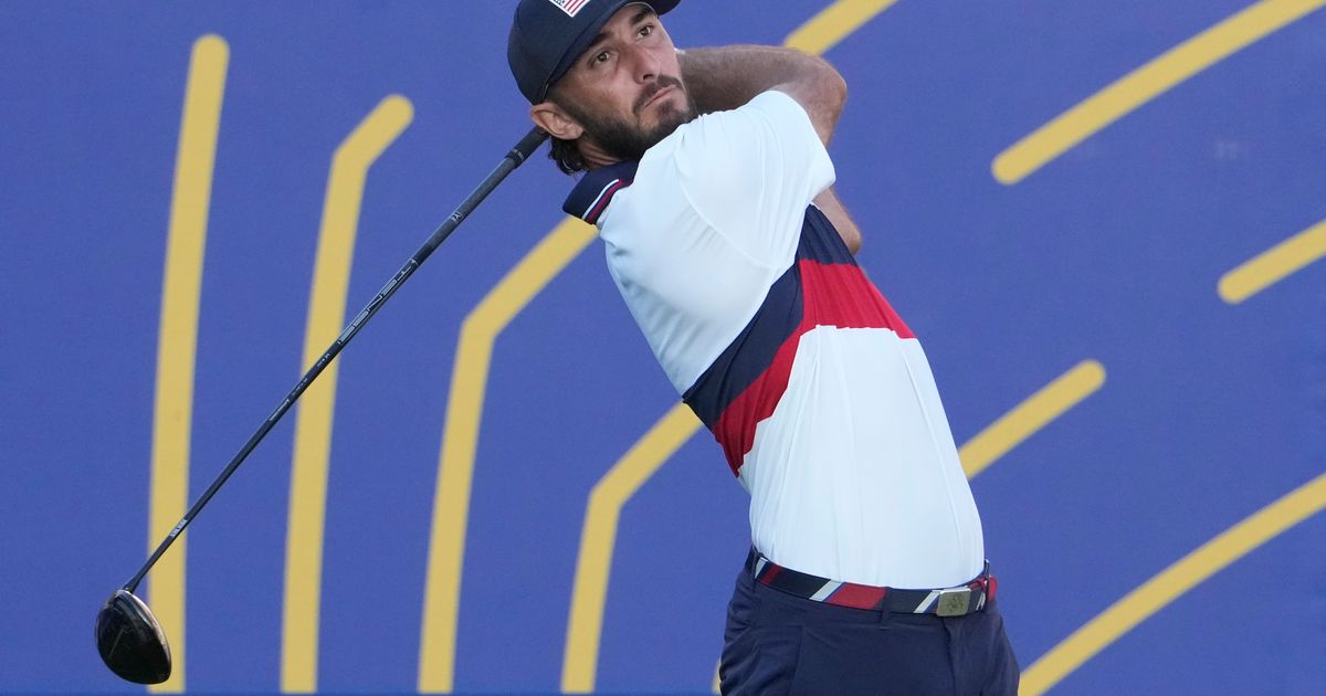 Americans Win First Match in Ryder Cup: Live Updates