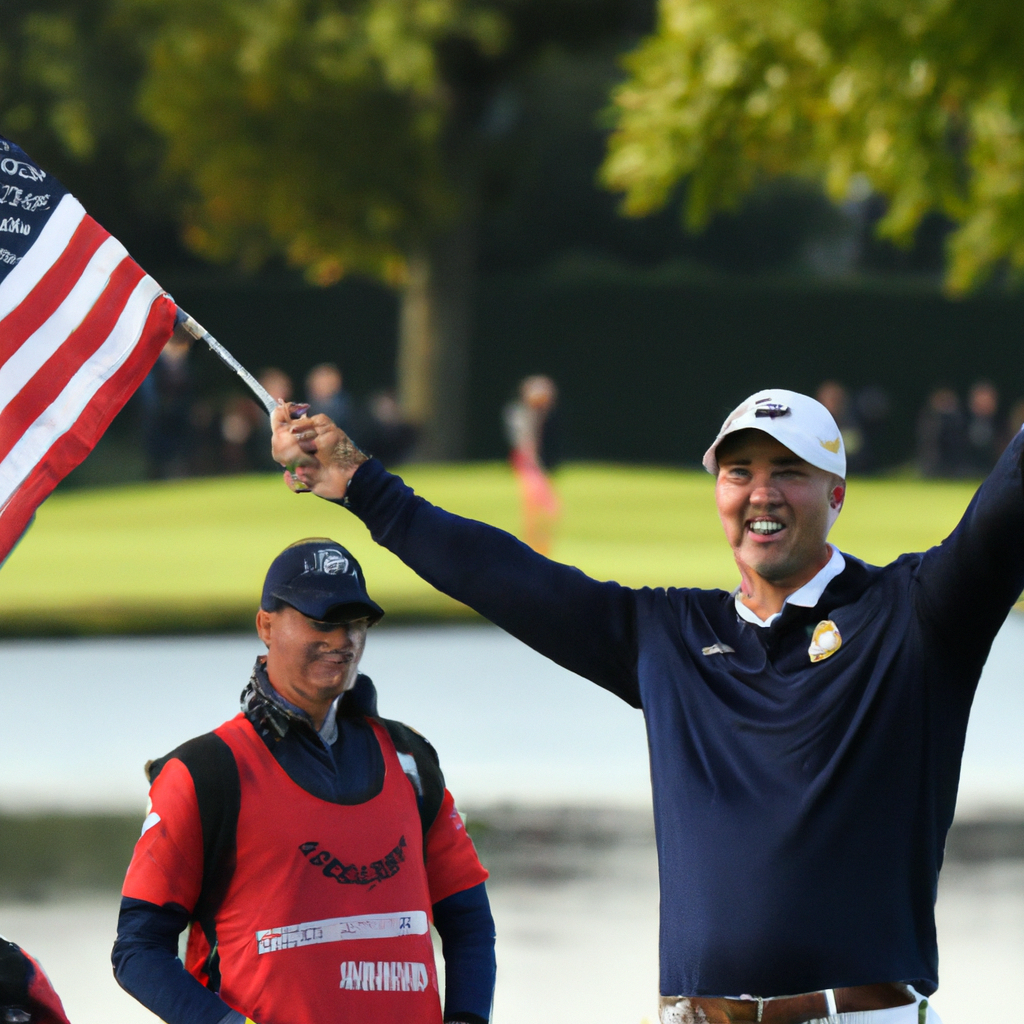 Americans Win First Match in Ryder Cup: Live Updates